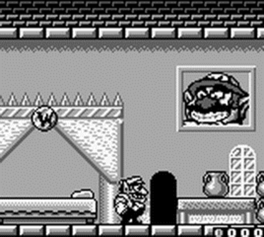 Wario Land 3 screenshot 4 for GameBoy